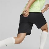 PUMA TeamLIGA Referee Shorts Heren zwart/wit, S