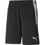 PUMA TeamLIGA Referee Shorts Heren zwart/wit, S