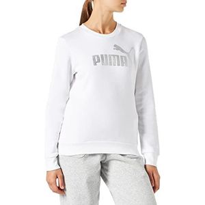 PUMA CREW FL met metalen logo van ESS+