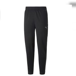 Puma - Fit Pwr Fleece - Trainingsbroek - Zwart - Polyester