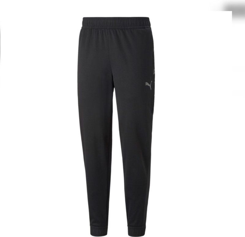 Puma Fit Pwrfleece Joggingbroek Heren Zwart 2xl