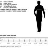 Fila  BELLANO  Shirts  heren Wit