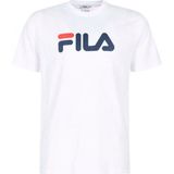 Fila  BELLANO  Shirts  heren Wit