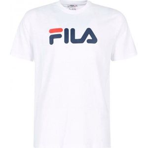 Fila  BELLANO  Shirts  heren Wit