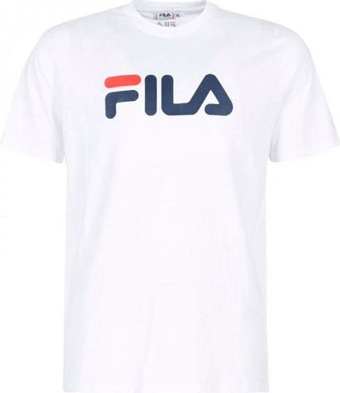 Fila  BELLANO  Shirts  heren Wit