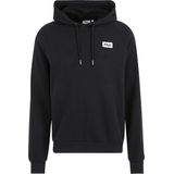 Fila Belfort Hoody FAM0080-80009, Mannen, Zwart, Sweatshirt