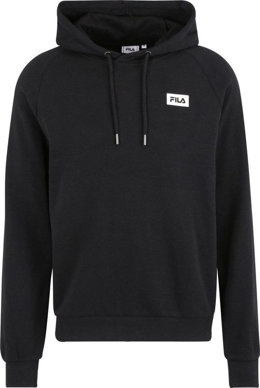 Fila Belfort Hoody FAM0080-80009, Mannen, Zwart, Sweatshirt