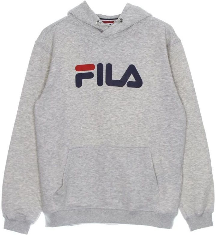 Fila  BARUMINI  Truien  heren Grijs