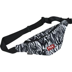 Fila Bago Animal Badge Waistbag FBU0007-13021, Unisex, Wit, Sachet, maat: One size