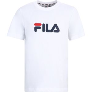 Klassisches Kinder-Logo T-Shirt Fila Solberg