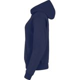 Fila Damen Kapuzenpullover Baicoi Hoody Medieval Blue
