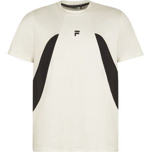 FILA - Rhodos - T-shirt - Egret - Katoen
