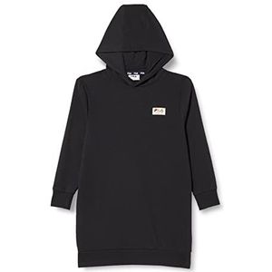 FILA Torano Castello Dress Hoody Kinderjurk, Moonless Night, 134/140