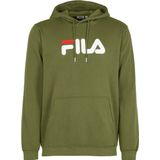 Fila - Barumini - Hooded Sweatshirt - Sportief - Met Verstelbare Capuchon