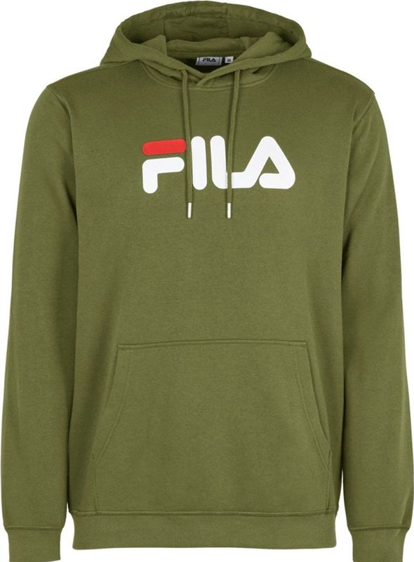Fila - Barumini - Hooded Sweatshirt - Sportief - Met Verstelbare Capuchon