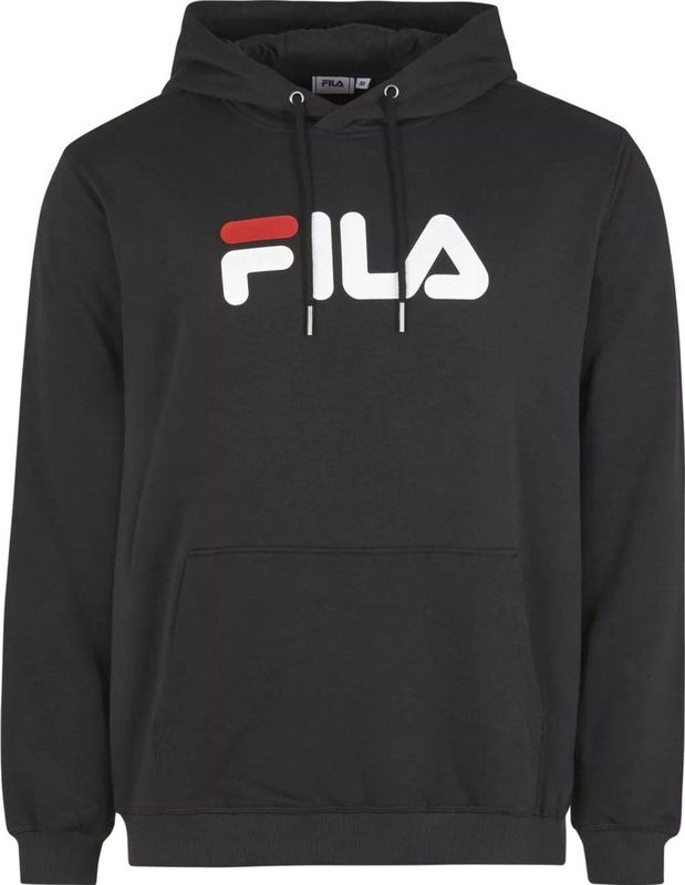 Fila Barumini Hoody FAU0090-80001, Mannen, Zwart, Sweatshirt