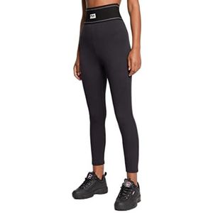 FILA TAURIANOVA High Waist 7/8 Leggings, Moonless Night, M