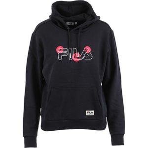 FILA Dames Bellagio Hoody Hoodie Moonless Night, L
