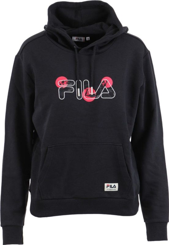 Fila - Bellagio - Dames Sweatshirt - Met Capuchon