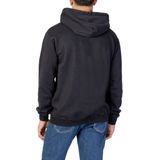 Fila - Bischkek - Hooded Sweatshirt - Bruin - Bedrukt