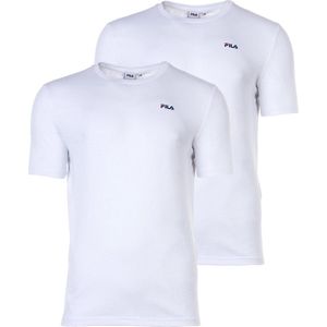 Fila Brod tee 2 pack - bright white