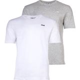 Fila Brod tee 2 pack - bright white