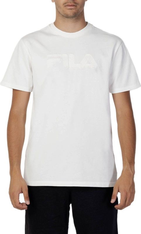 Fila - Buek - T-shirt - 100% Katoen - Herfst/Winter 2022