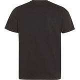 Fila - Heren T-shirt - Blauw - Korte Mouwen - Ronde Hals