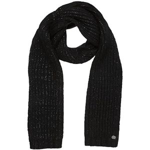 Tamaris Femme Scarf, jet black, taille unique