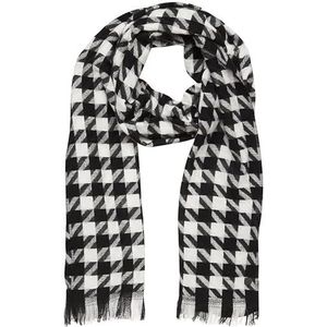 Tamaris Femme Scarf, jet black, taille unique