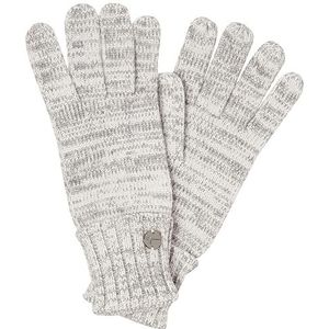 Tamaris TCW0005 Handschoenen voor koud weer, Medium Grey Melange, Onesize Vrouwen, Medium Grey Melange, One Size