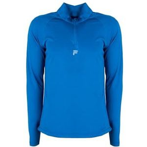 Fila Longsleeve Training Roye Mannen blauw