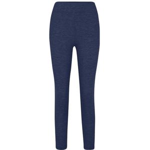 FILA Benndorf dameslegging met hoge taille, Middeleeuws blauw