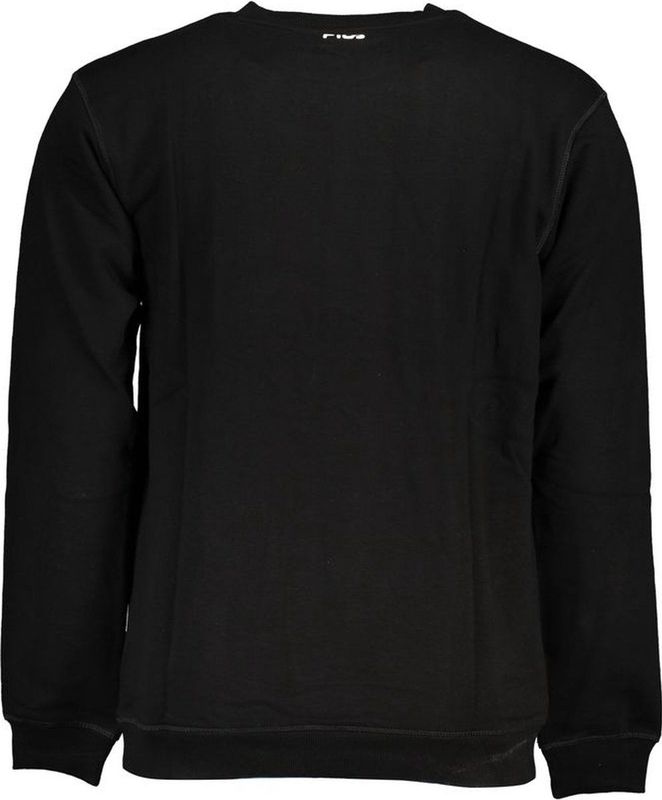 Fila - Barbian - Sweatshirt - Grijs - 80% Katoen, 20% Polyester