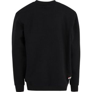 Fila Sweatshirt - Sordal - Zwart - Fila - 9-10 jaar (134-140) - Sweatshirt