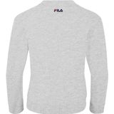 Fila - Babina Greda - Trainingspak - Licht Grijs Melange - Uniseks