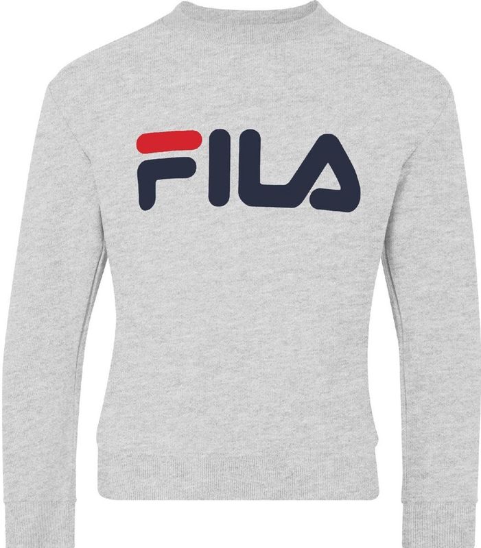 Fila - Babina Greda - Trainingspak - Licht Grijs Melange - Uniseks