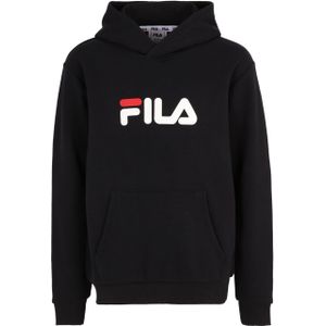 Fila Hoodie - Waar - Zwart - Fila - 9-10 jaar (134-140) - Hoodie