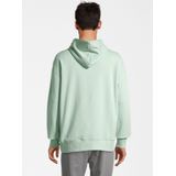 Fila - Hoodie - Groen - Katoen