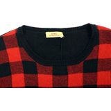 Cropped Hoodie - Zwart - Sweater