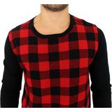 Cropped Hoodie - Zwart - Sweater