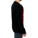 Cropped Hoodie - Zwart - Sweater