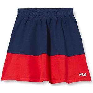 FILA BARDEJOV rok voor meisjes, medieval blue-true rood, 86/92, Medieval Blue-true Rood, 86/92 cm