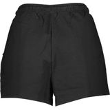 FILA Dames Brandenburg High Waist Shorts, Black, S, zwart, S