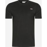 Fila - Brod - T-shirts - Kleur - 100% Katoen - Dubbelpak