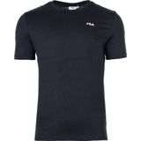 Fila Brod tee 2 pack - black bright white