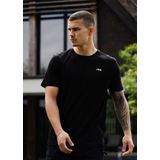Fila Brod tee 2 pack - black bright white
