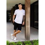 Fila Brod tee 2 pack - black bright white