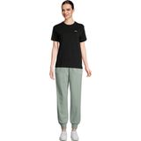 Zwarte katoenen tops en T-shirt