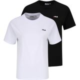 T-Shirts Frau Fila Bari (x2)